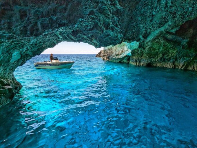 Zakynthos: West Coast & Navagio Bay Cruise With 3 Swim Stops - Transportation and Meeting Point