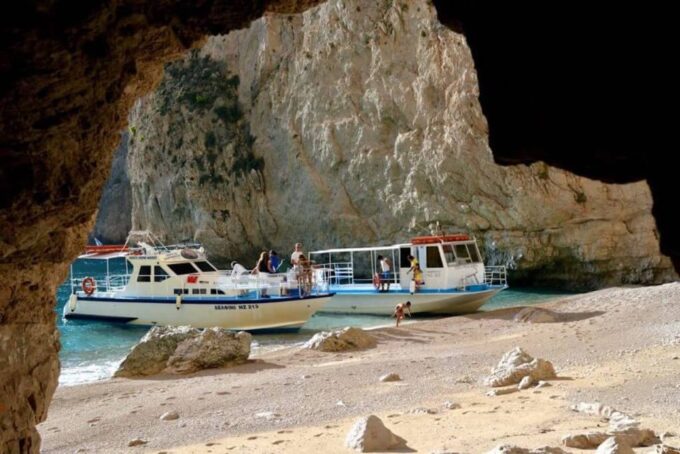 Zakynthos: West Coast & Navagio Bay Cruise With 3 Swim Stops - Customer Ratings and Feedback