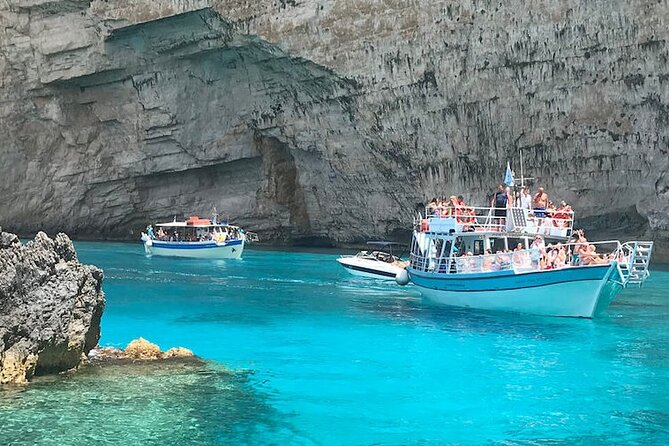 Zakynthos West Coast Tour and Navagio Bay - Cancellation and Booking