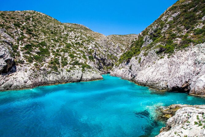 Zakynthos West Coast Tour and Navagio Bay - Stunning Shipwreck Beach