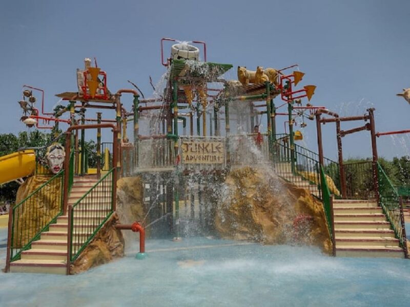 Zakynthos: Zante Water Village Waterpark Entry With Transfer - Included Hotel Transfers