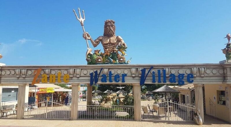 Zakynthos: Zante Water Village Waterpark Entry With Transfer - Waterpark Attractions Overview