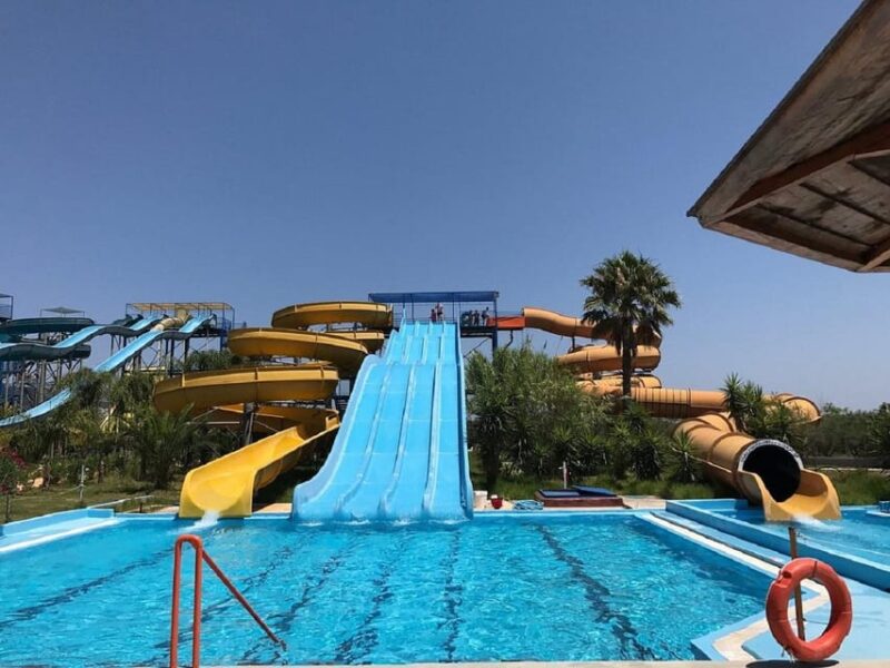 Zakynthos: Zante Water Village Waterpark Entry With Transfer - Recap