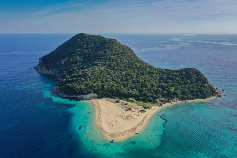 Zakynthos:Private Self Drive or With Captain Speedboats - Pickup Locations