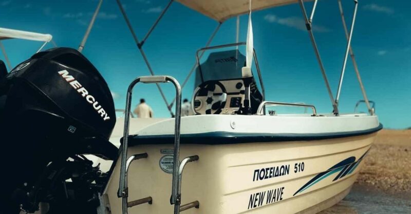 Zakynthos:Private Self Drive or With Captain Speedboats - Private Boat With Captain