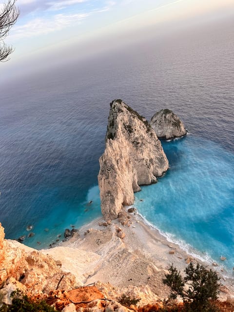 Zakynthos:Turtle Spotting,Marathonisi,Keri Caves&Myzithres - Transportation Details