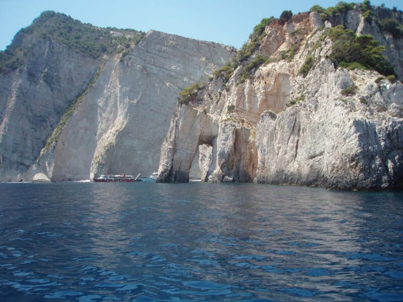 Zakynthos:Turtle Spotting,Marathonisi,Keri Caves&Myzithres - Pickup Locations
