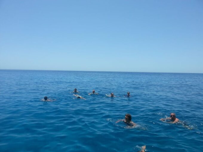 Zakynthos:Turtle Trip in Turtle Island&Ceri Caves by Eurosky - Health and Safety Measures