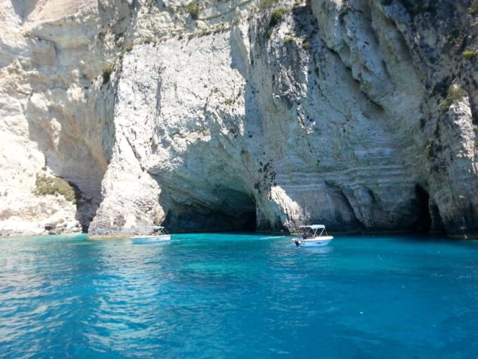 Zakynthos:Turtle Trip in Turtle Island&Ceri Caves by Eurosky - Booking and Cancellation Policy