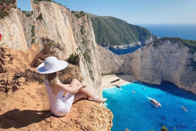 Zakynthosvip Small Group Tour Shipwreck-Blue Caves-Viewpoint - Included Features