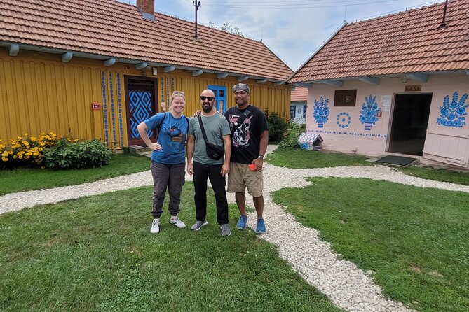 Zalipie and Tarnow Private Tour From Krakow - Key Points