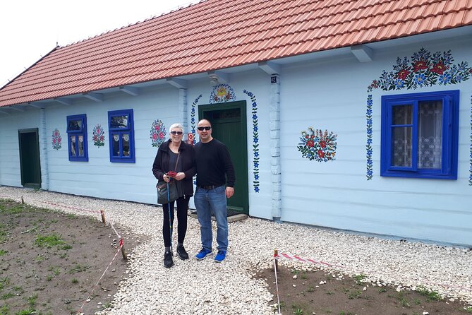 Zalipie and Tarnow Private Tour From Krakow - Inclusions