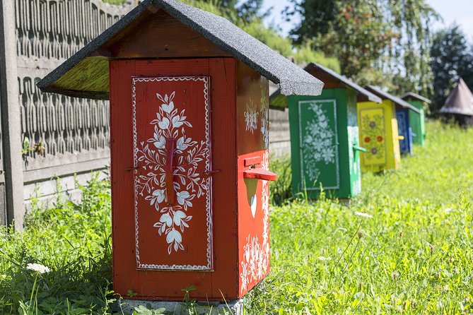 Zalipie, Painted Village, Regular Small Group Tour From Krakow - Tour Inclusions