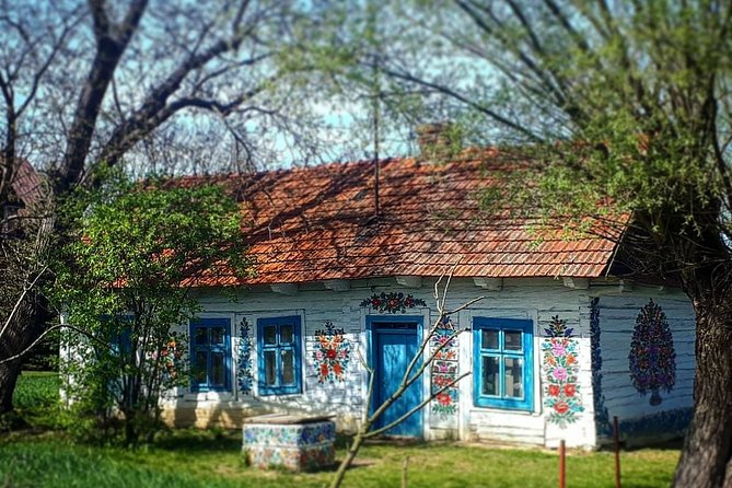 Zalipie, Painted Village, Regular Small Group Tour From Krakow - Customer Feedback