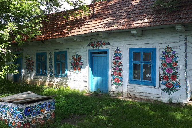 Zalipie Private Tour From Krakow the Painted Village - Key Points