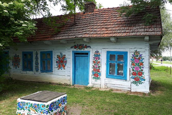 Zalipie Private Tour From Krakow the Painted Village - Discovering Polish Folk Art in Zalipie