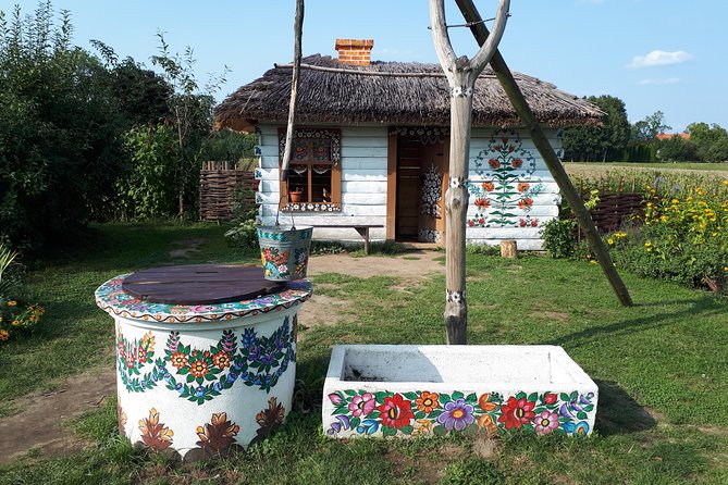 Zalipie Private Tour From Krakow the Painted Village - Planning Your Zalipie Private Tour Experience