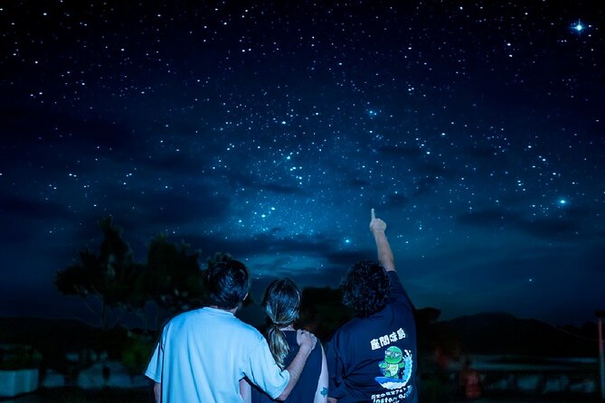 Zamami Island Starry Sky Premium Night Tour - Drone Footage Capture