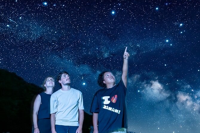 Zamami Island Starry Sky Premium Night Tour - Transportation and Accommodations