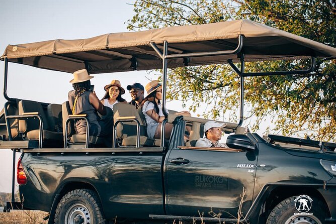 Zambezi National Park Game Drive AM /PM - Reviews and Ratings