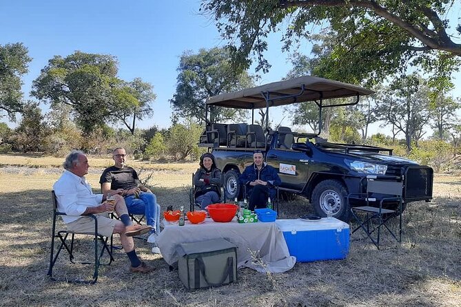 Zambezi National Park Game Drive AM /PM - Cancellation and Pricing