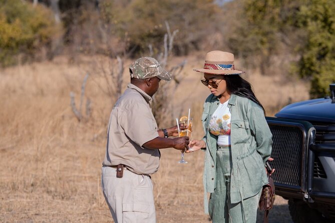 Zambezi National Park Game Drive AM /PM - Explore Zambezi National Park