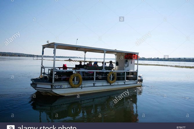 Zambezi River Standard Sunset Cruise - Location and Duration