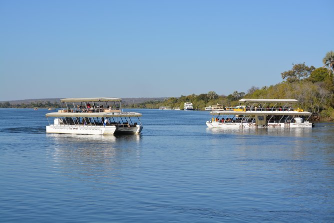 Zambezi River Standard Sunset Cruise - Pickup and Transportation
