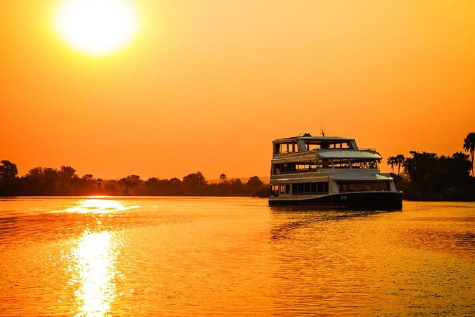 Zambezi River Sunset Cruise - Accessibility and Participation