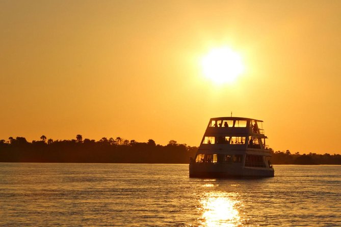Zambezi River Sunset Cruise - Tour Narration and Staff