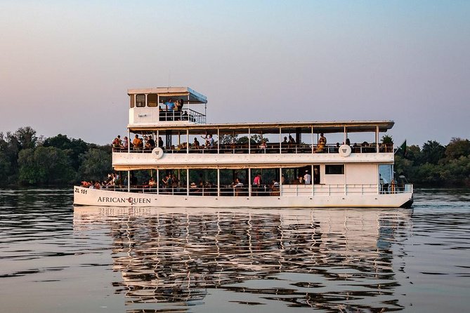 Zambezi River Sunset Cruise - Exploring Options in Zimbabwe