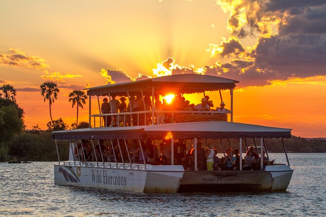 Zambezi River Sunset Cruise, From Victoria Falls, Zimbabwe - Pickup and Drop-off Arrangements