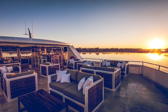 Zambezi River Sunset Cruise, From Victoria Falls, Zimbabwe - Cancellation and Refund Policy