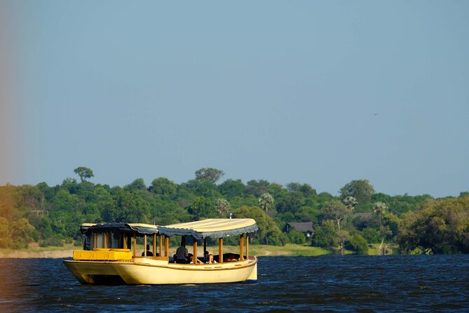 Zambezi River Sunset Cruise, From Victoria Falls, Zimbabwe - Ratings and Highlights