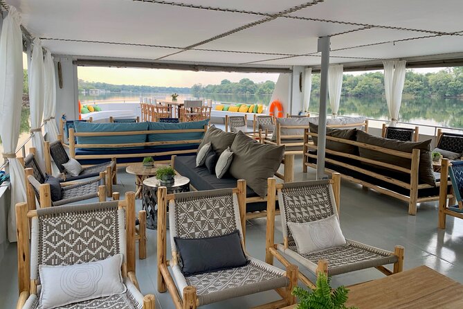 Zambezi River Sunset Cruise Plus Potjie Dinner Experience (Combo) - Guest Reviews and Ratings