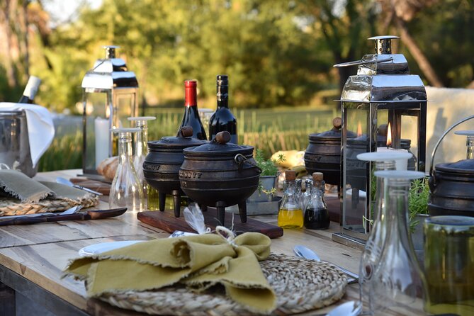 Zambezi River Sunset Cruise Plus Potjie Dinner Experience (Combo) - Scenic Highlights and Wildlife