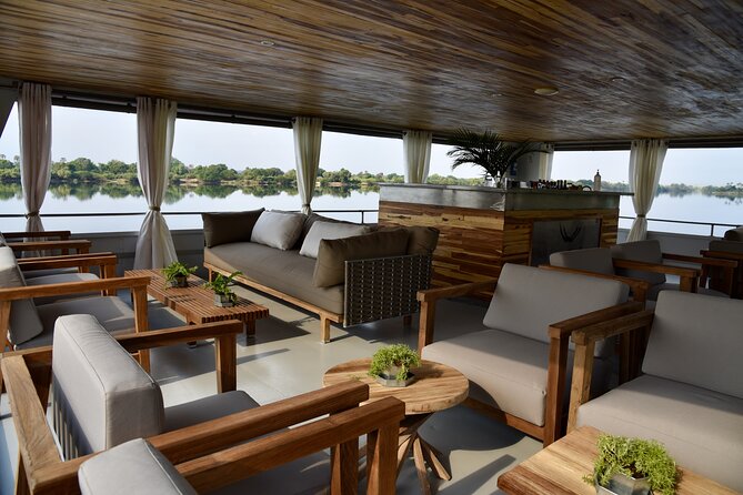 Zambezi River Sunset Cruise Plus Potjie Dinner Experience (Combo) - Booking and Cancellation Policy