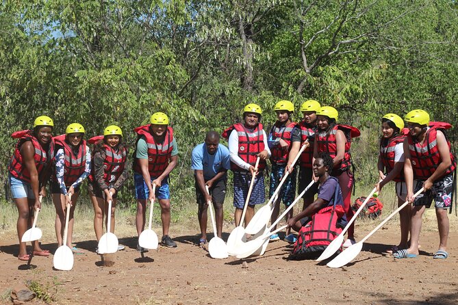 Zambezi River Whitewater Rafting 5 Days 4 Nights(Multi Day Trip) - Health Considerations