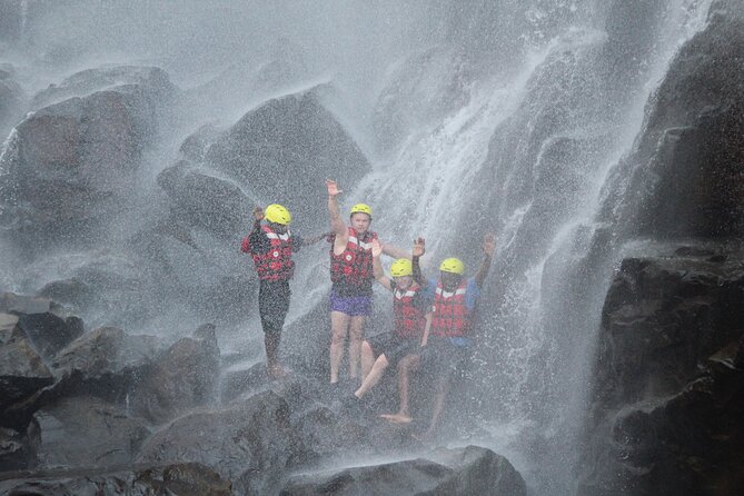 Zambezi River Whitewater Rafting 5 Days 4 Nights(Multi Day Trip) - Activity Level