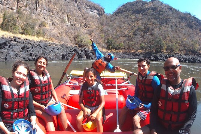 Zambezi Whitewater Rafting & Open Bar Sunset Cruise - Sunset Cruise Highlights