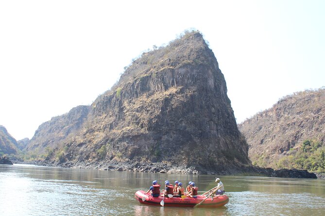 Zambezi Whitewater Rafting & Open Bar Sunset Cruise - Booking and Cancellation