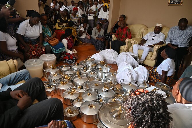 Zambian Traditional Wedding Private Half-Day Guided Tour - Meeting and Pickup