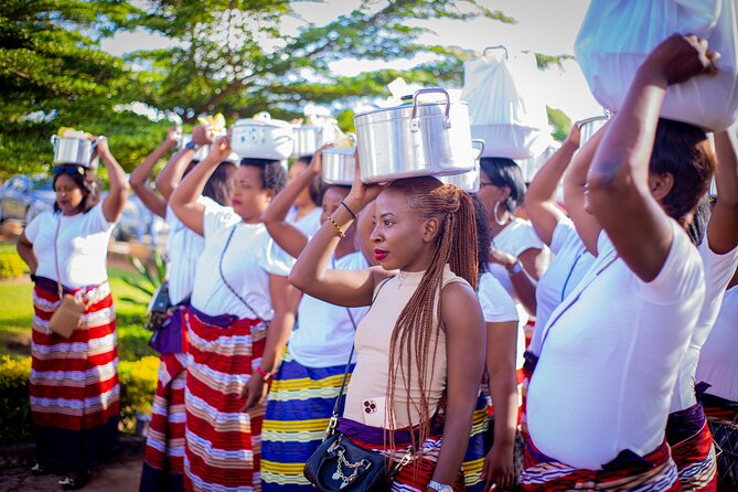 Zambian Traditional Wedding Private Half-Day Guided Tour - Traditional Attire and Participation