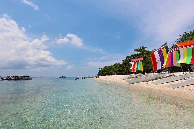 Zamboanga Pink Sand Escape With Lunch And Vinta Ride - Tour Overview and Highlights