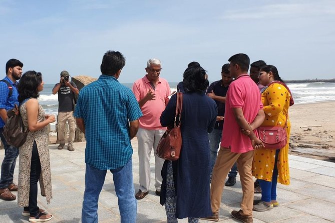 Zamorins Tales by Tyndis - Calicut Heritage Walk - Meeting and Pickup