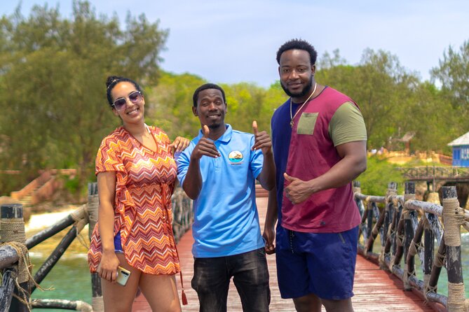 Zanibar Prison Island Boat Trip - Tour Duration and Exclusivity