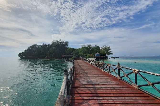 Zanibar Prison Island Boat Trip - Guest Reviews and Ratings