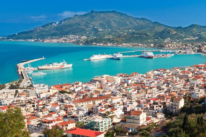 Zante Cruise From Kefalonia With Bus Transfer - Shipwreck Beach - Participation Requirements