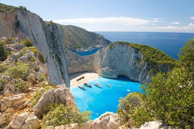 Zante Cruise From Kefalonia With Bus Transfer - Shipwreck Beach - Traveler Feedback Highlights