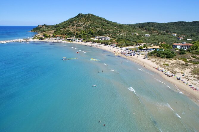 Zante Cruise From Kefalonia With Bus Transfer - Shipwreck Beach - Duration and Timing